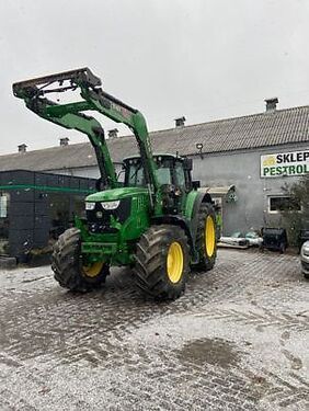 John Deere 6170 M Tractor 53.832 €