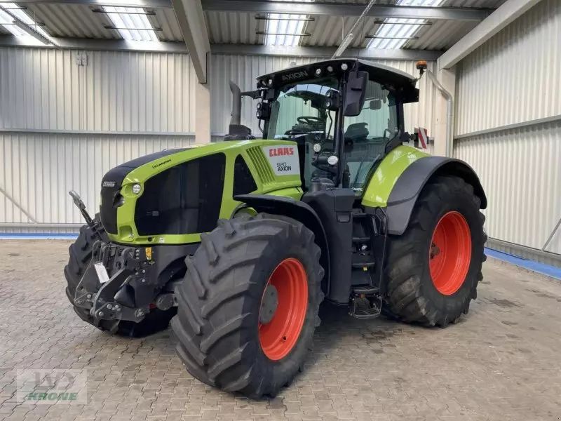 Claas Axion 920 Traktor 118.000 €