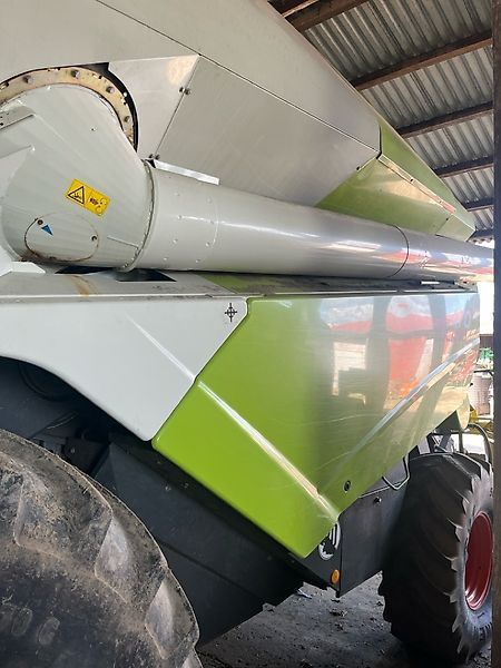E-FARM: Claas Tucano 470 - Cosechadora - id XESNJKU - 87.000 € - Año: 2013 - Horas: 1820,Alemania