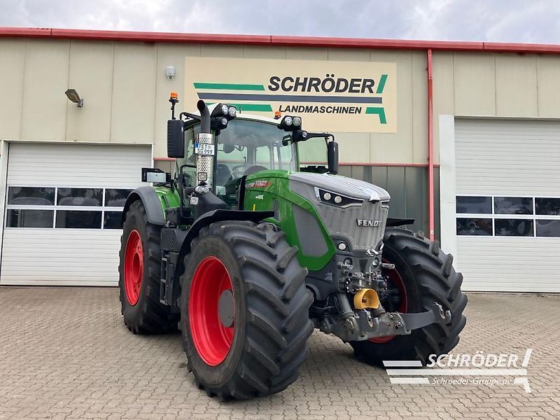 Fendt 936 Vario ProfiPlus Traktor 289.885 €