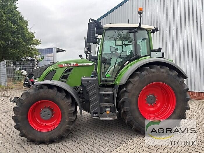 Fendt 724 Vario Profi Plus Traktor 159 900 €