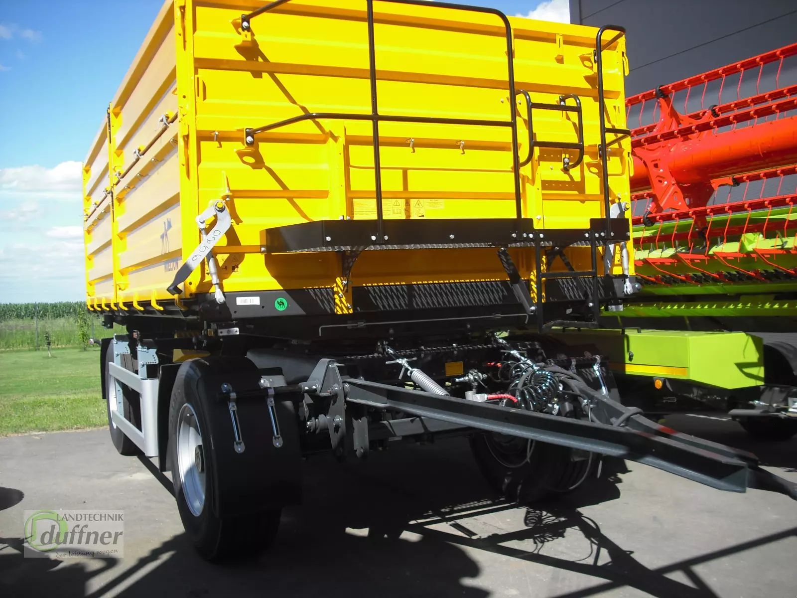 E-FARM: Wielton prs-1w14 - Tipper - id JTJSUIQ - €23,700 - Year of construction: 2022 - Germany