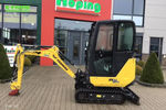 Yanmar sv15 vt excavators_other €20,100