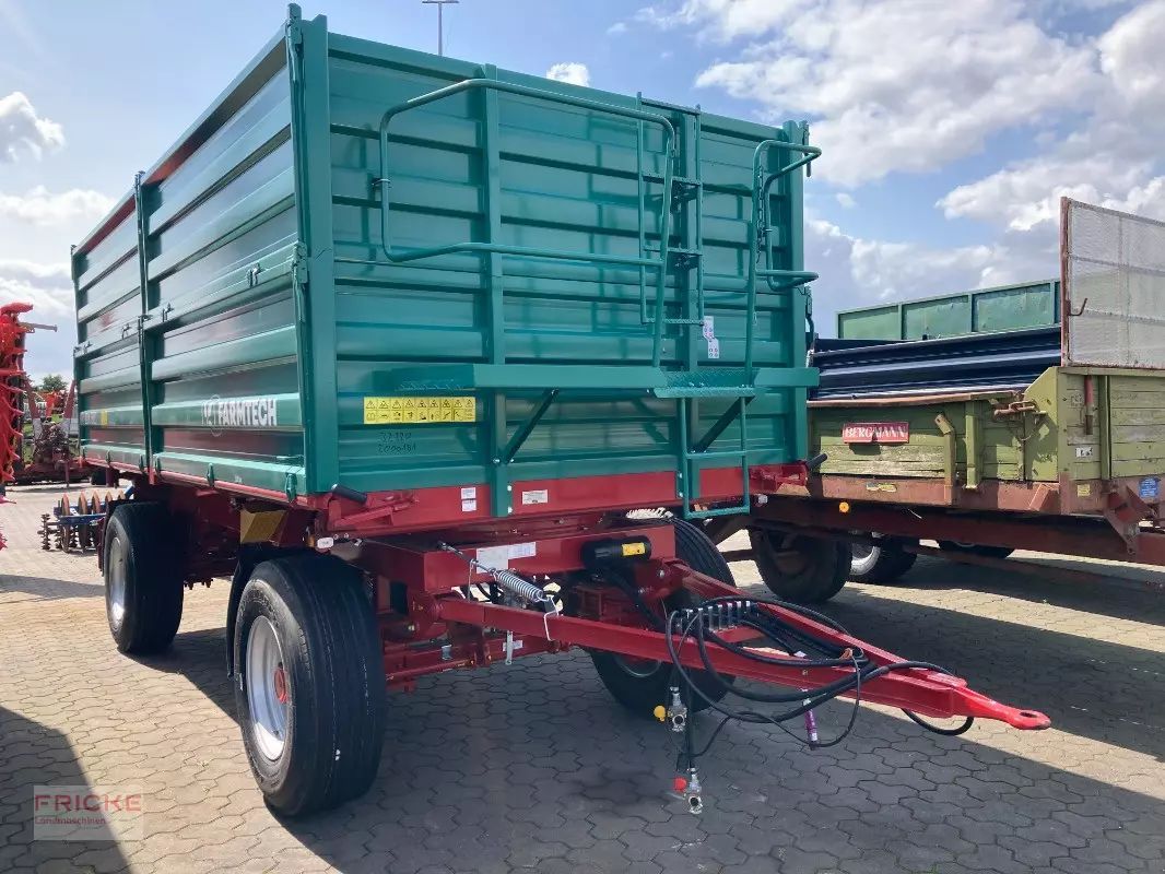 Farmtech zdk 1800 Trailer €25,400