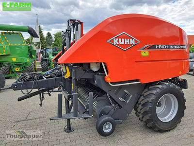 E-FARM: Kuhn i-BIO - Ballenpresse - id QIFR2GV - 64.471 € - Baujahr: 2019 - Deutschland