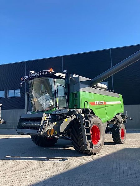 Fendt 6335 C Cosechadora