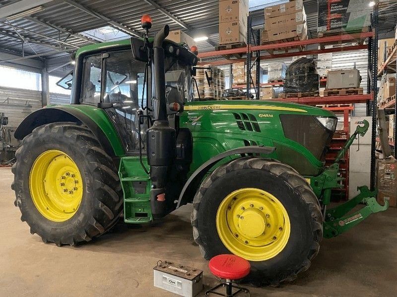 John Deere 6145 M Tractor €75,000