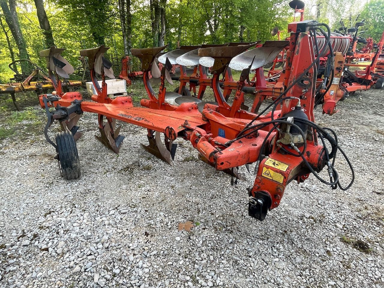 E-FARM: Kuhn multimaster 120 - Pług - id CS1PXF1 - 6500 € - Rok produkcji: 1997 - Francja