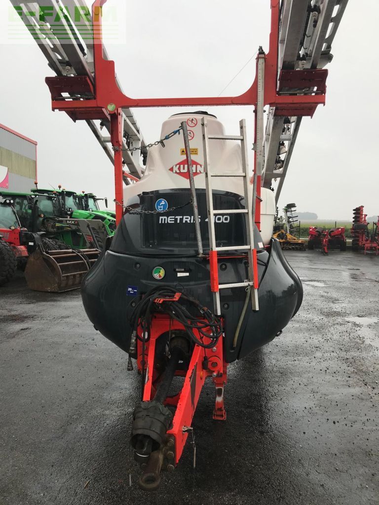 Kuhn metris 4100 Pulverizador 28.000 €