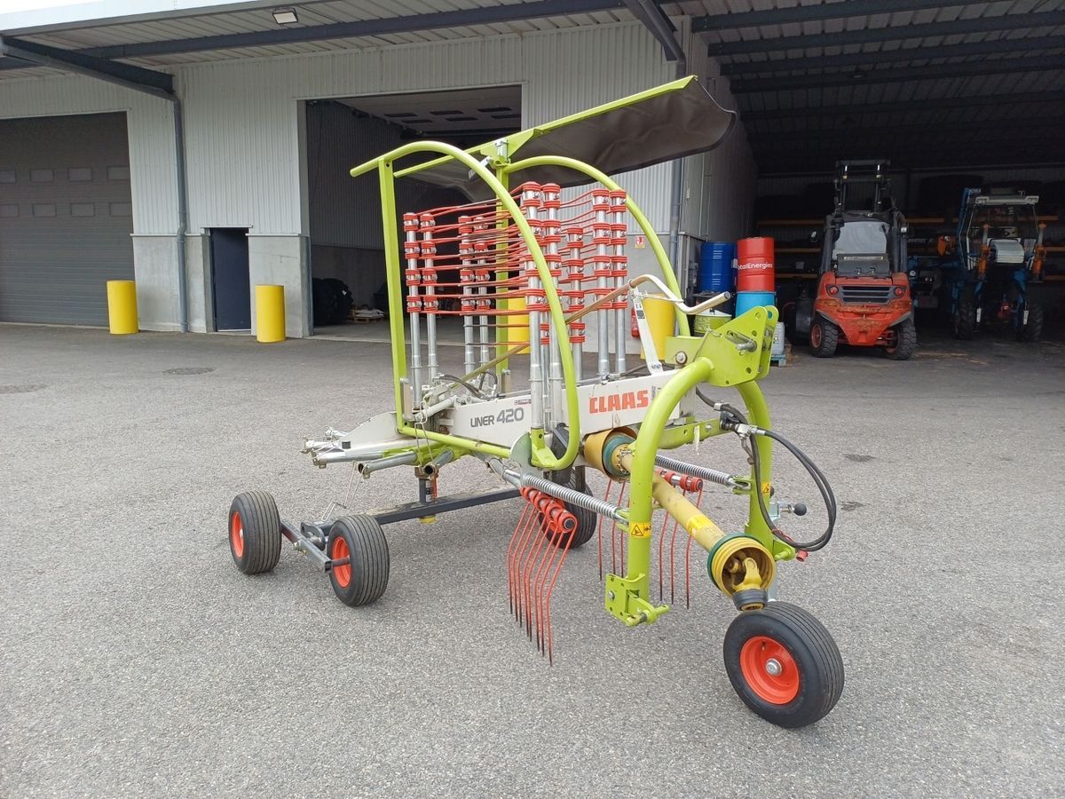 Claas Liner 420 Vartytuvas 7 800 €