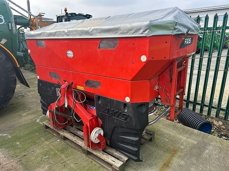Kuhn axis 40.2 emc-w Rozsiewacz nawozów 7166 €