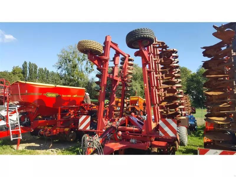 HORSCH Joker 8 RT Cultivador 31.000 €