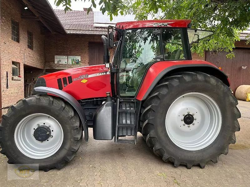 Case IH CVX 150 Tracteur 31 933 €