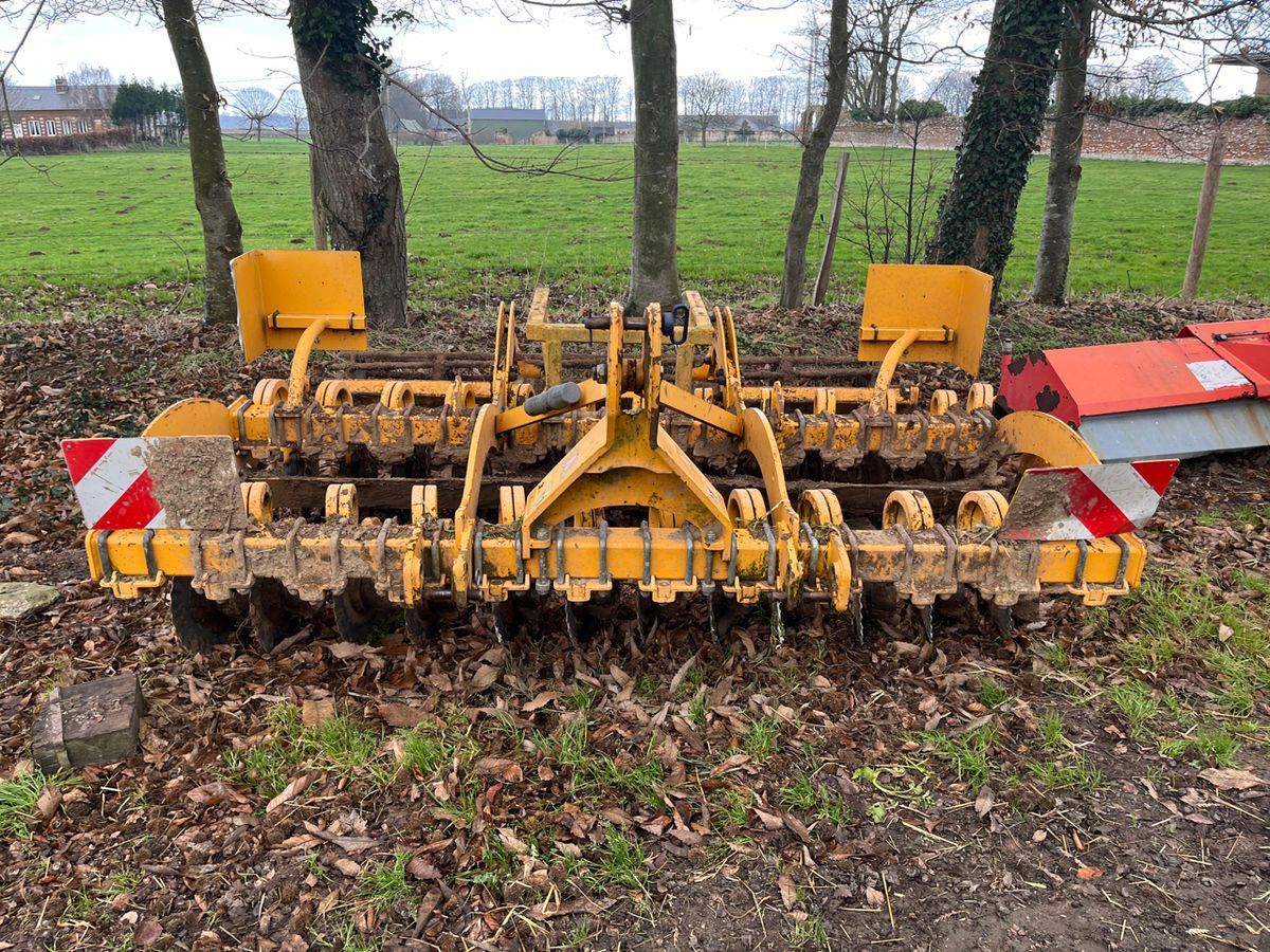 AGRISEM disc o mulch gold Cultivateur 6 000 €