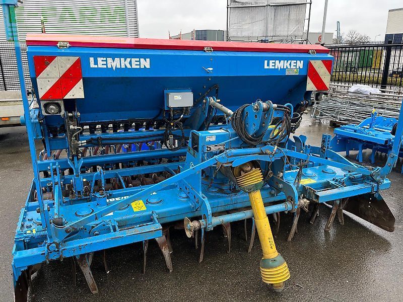 Lemken Saphir 10/300 Siewnik rzędowy/agregat uprawowo-siewny 21 750 €