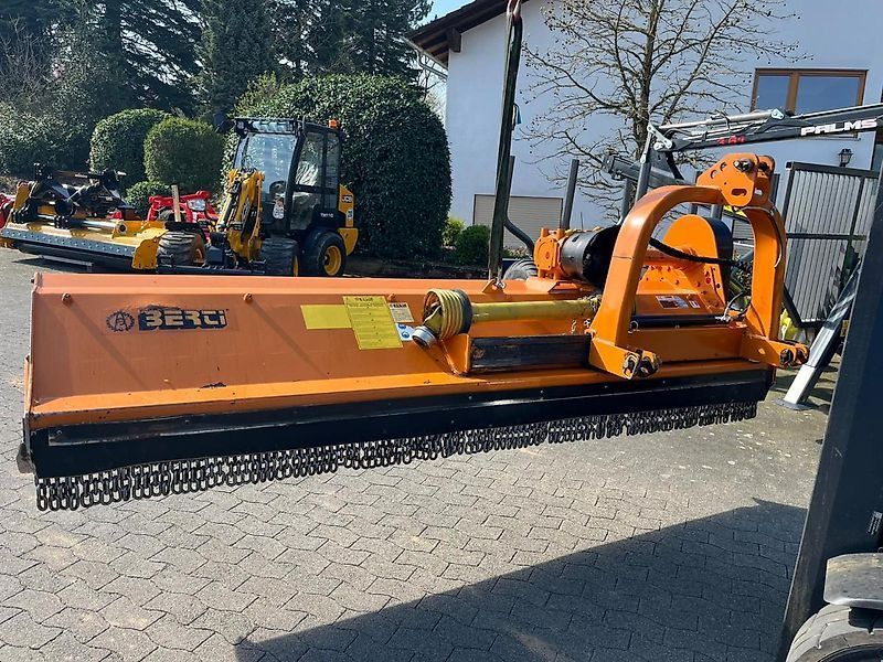 BERTI trinciatrice tbm/s 285 Topper €6,700