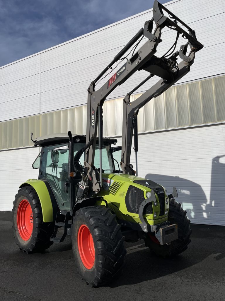 E-FARM: Claas Atos 350 - Tractor - id 6Z2LN93 - 41.500 € - Año: 2020 - Horas: 2600,Potencia del motor: 100,Francia