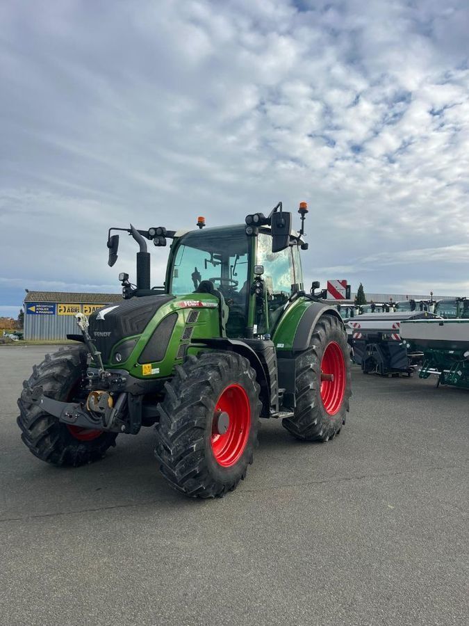 Fendt 516 Vario PowerPlus Traktor 115 000 €