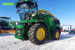 John Deere 8500 harvester €255,000