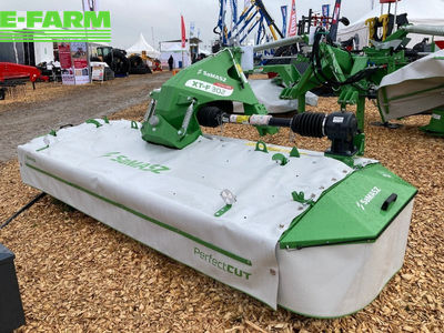 E-FARM: SaMASZ xt-f 302 frontscheibenmähwerk - Mower - id 6WXF8IR - €8,730 - Year of construction: 2023