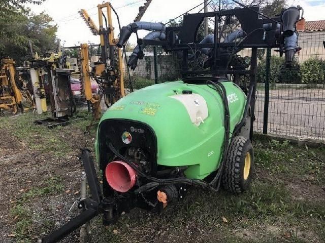 E-FARM: [other] fede 10000 31 fd - Orchard and vineyard equipment other - id F3PBVDK - €7,900 - Year of construction: 2012 - France