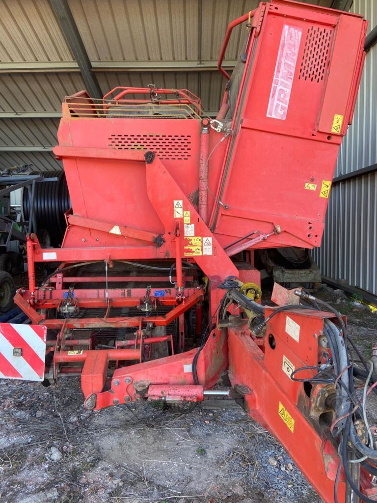 Grimme se 170-60 ub Kombajn do ziemniaków 30 000 €