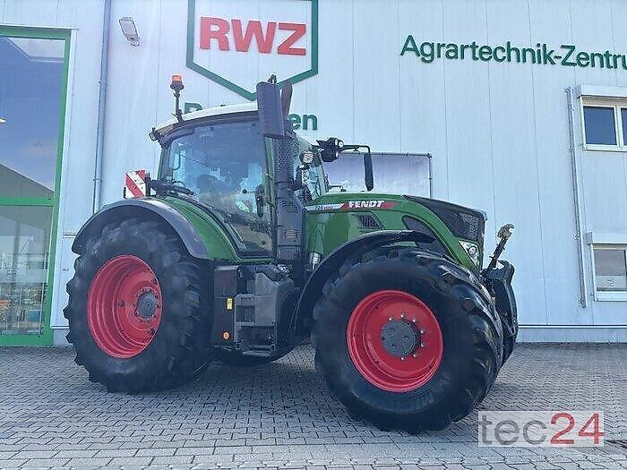 Fendt 724 Vario Tractor 145.000 €