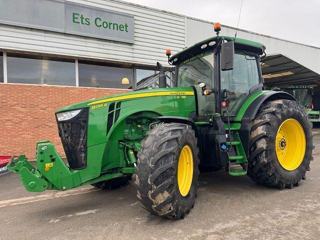 John Deere 8295 R Tractor 172.000 €