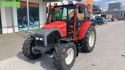 E-FARM: Lindner Geotrac 63 - Tractor - id VRZEIY4 - €34,425 - Year of construction: 2006 - Engine hours: 3,000,Engine power (HP): 63,Austria