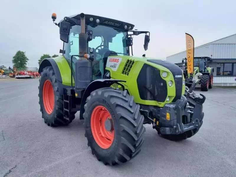 Claas Arion 610 Tractor €63,000
