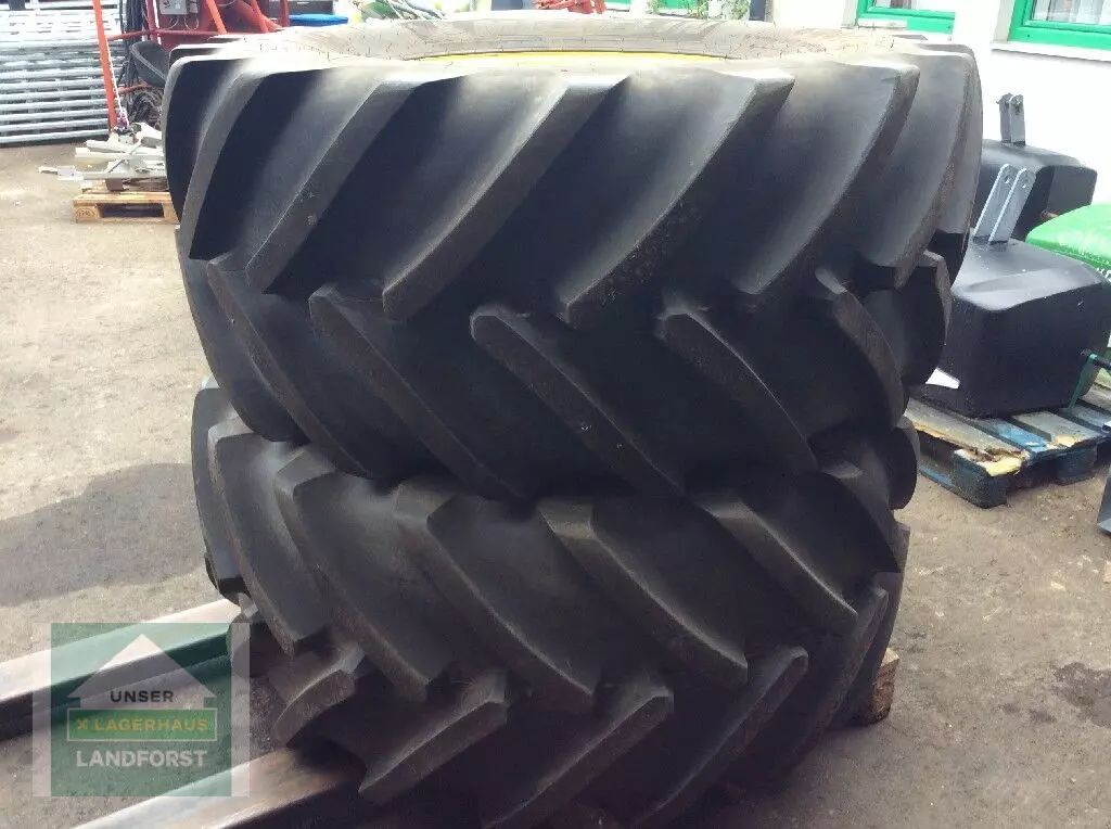E-FARM: sonstige michelin 650/65-r42 - 600/65-r28 - Kerék és járószerkezet - id UHIMV54 - Gyártási év: 2023 - Ausztria