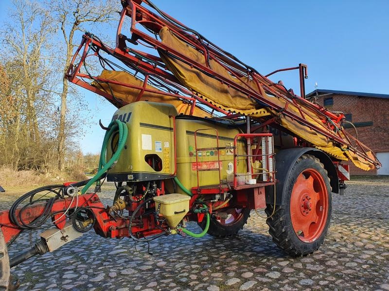 Rau 14 gv 25 sprayers €7,600