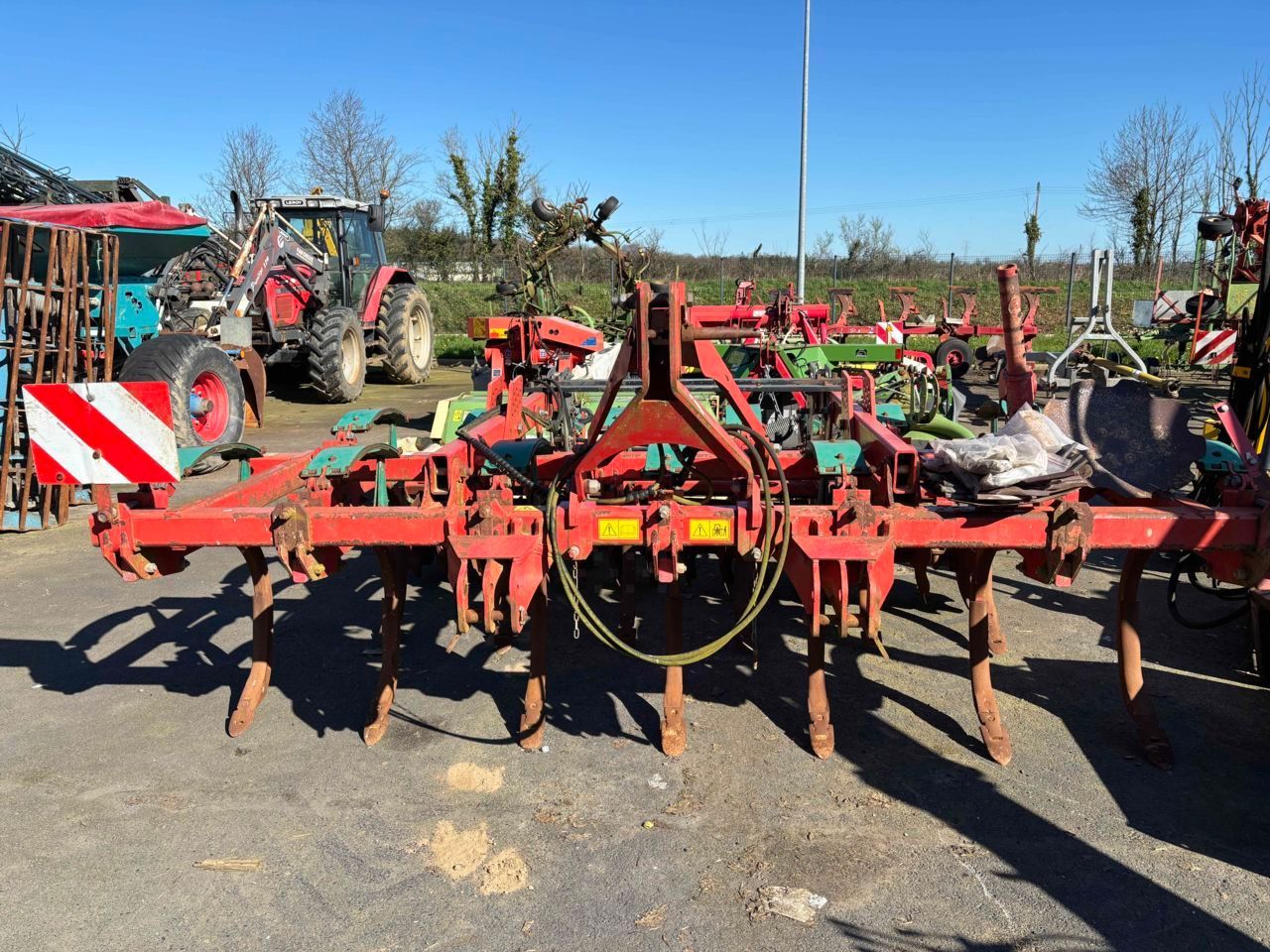 Kverneland CLC pro 350 Coltivatore 6.800 €