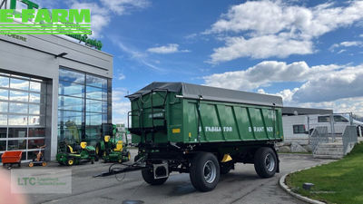 E-FARM: BRANTNER z 18051 xxl - Tipper - id 9SSZZXM - €28,417 - Year of construction: 2023