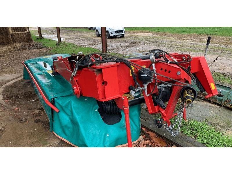 E-FARM: Kverneland 2536 mh - Косилки - id KYLI74W - 6 500 € - Год выпуска: 2019 - Франция