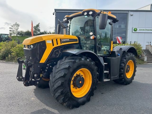 JCB Fastrac 4220 Traktor 91 516 €