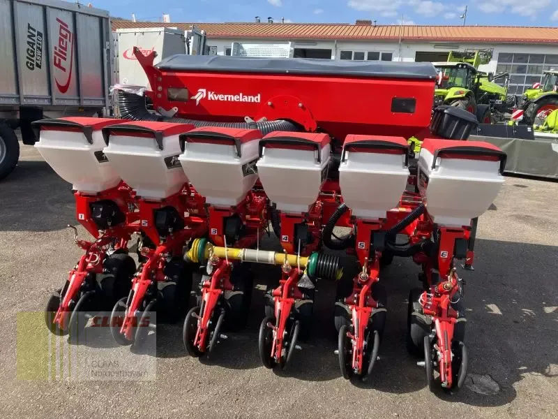 E-FARM: Kverneland optima v sx - 6 reihen - Einzelkornsämaschine - id CAAKRJT - 46.990 € - Baujahr: 2025 - Deutschland