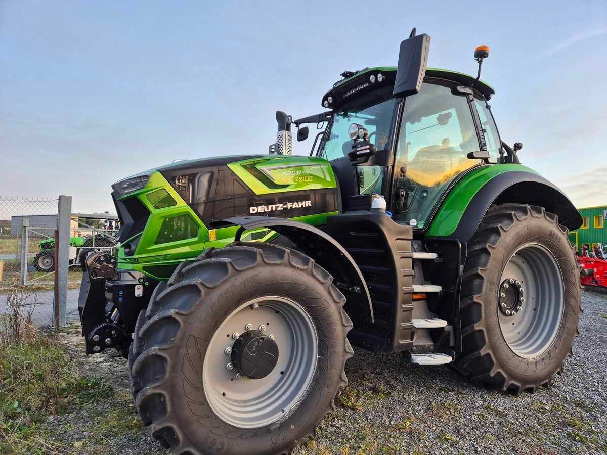 E-FARM: Deutz-Fahr 7250 TTV Warrior - Tracteur - id N8TUNIC - Puissance du moteur (chevaux): 250 - France
