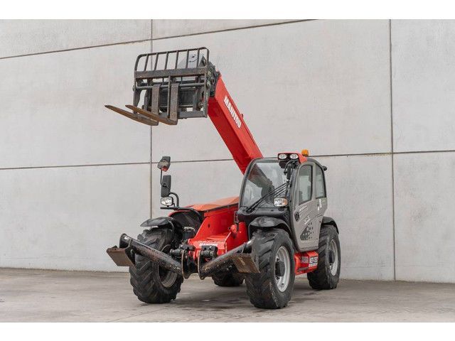 Manitou mt 1135 Teleszkópos rakodó 48 500 EUR