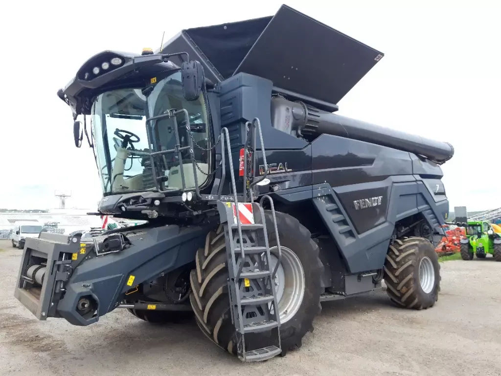 E-FARM: Fendt Ideal 7 - Combine harvester - id WDNKLIP - €220,000 - Year of construction: 2021 - Engine power (HP): 450,France