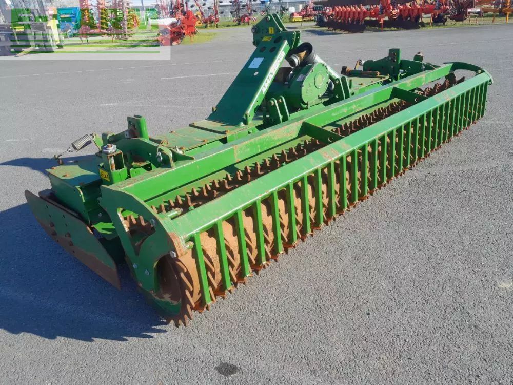 Amazone KG 4000 Super Power harrow €13,000