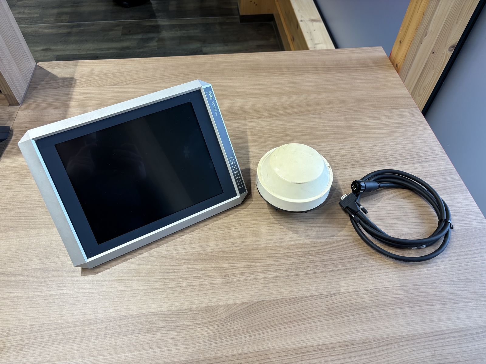 Müller isobus terminal touch 1200 Precision farming and GPS €3,750