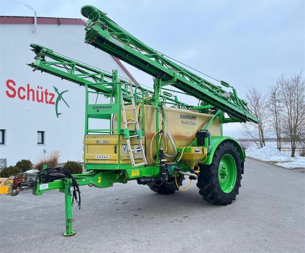 Dammann profi class 4027, distance control, section contro Pulverizador 13.900 €