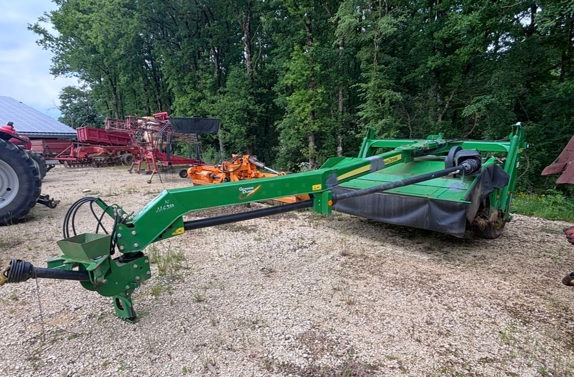 E-FARM: John Deere 930 - Faucheuse - id AFBLTMB - 8 000 € - Année: 2013 - France