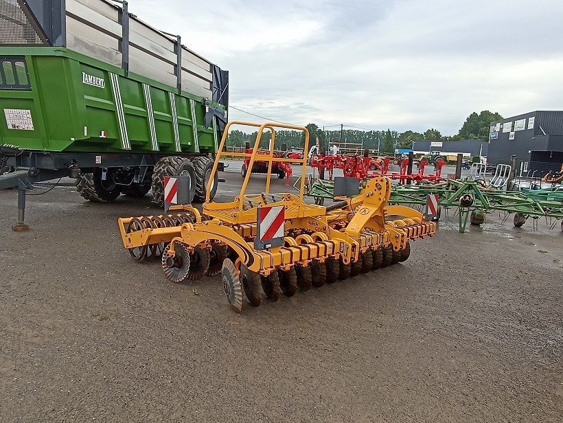 AGRISEM disc-o-mulch gold Kultywator 17 990 €