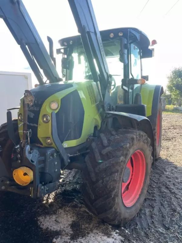 Claas Arion 530 Tractor 69.000 EUR