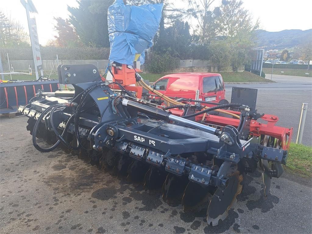 SAPHIR disc star 405 Disc harrow €11,083