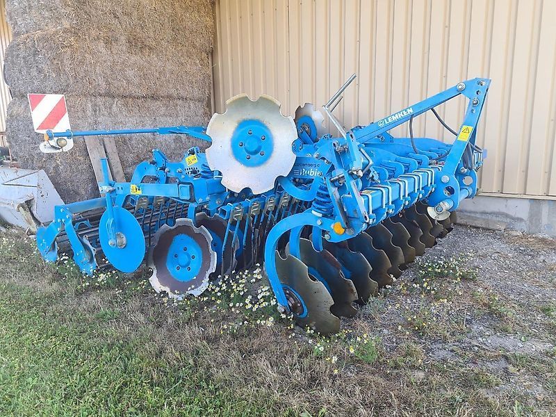 Lemken rubin 9/300 Herse à disques et disque compact 11 000 €