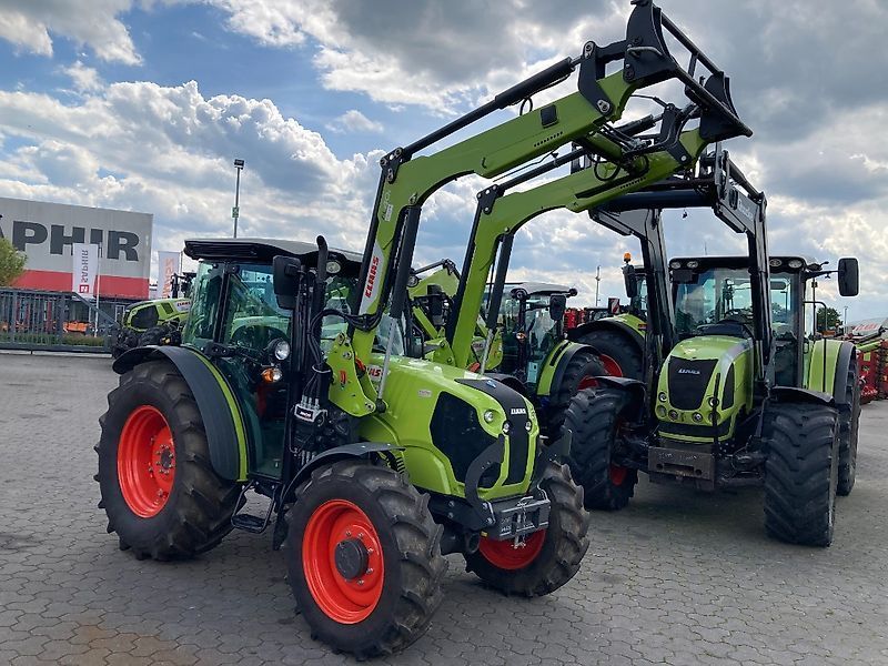 E-FARM: Claas Elios 210 - Trattore - id SH6NG63 - 39.900 € - Anno di costruzione: 2023 - Ore: 219,Potenza del motore: 75,Germania