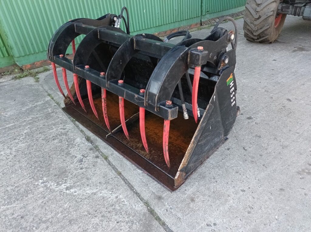 E-FARM: Hesse sbs m 1800 - Outil - id STGW4YA - Année: 2024 - Allemagne